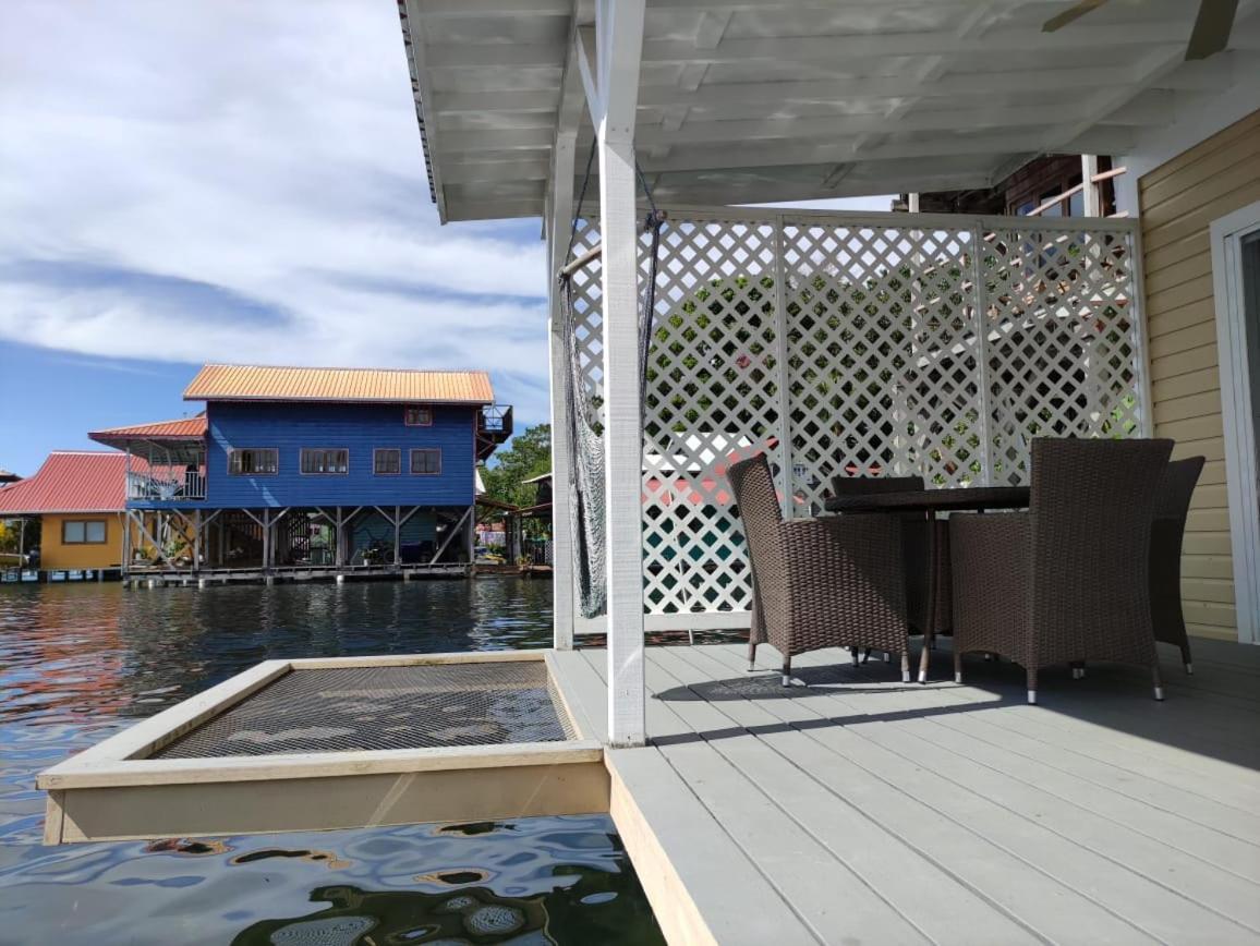 Santuarios Del Mar Apartment Бокас дел Торо Екстериор снимка
