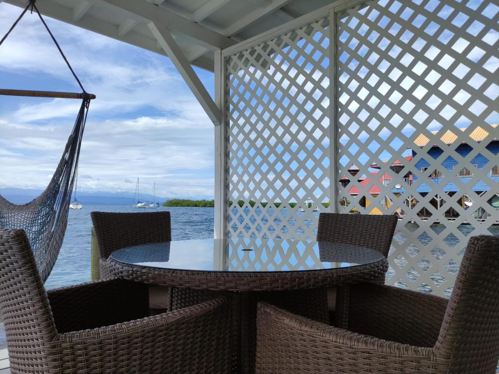Santuarios Del Mar Apartment Бокас дел Торо Екстериор снимка